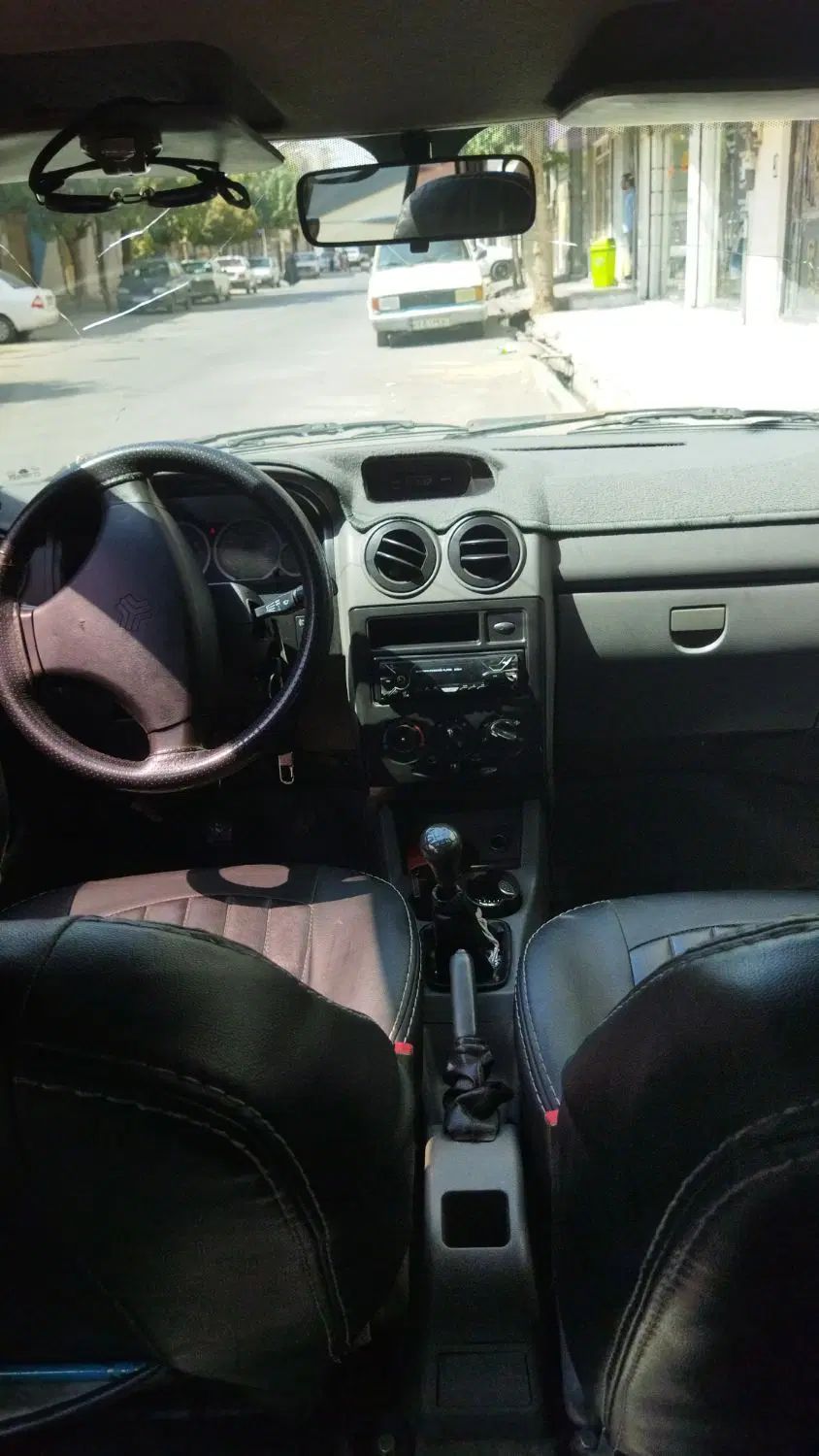 پراید 131 SX - 1390