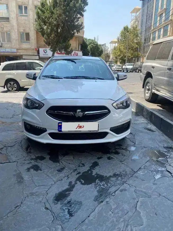 شاهین G دنده‌ای ESC - 1403