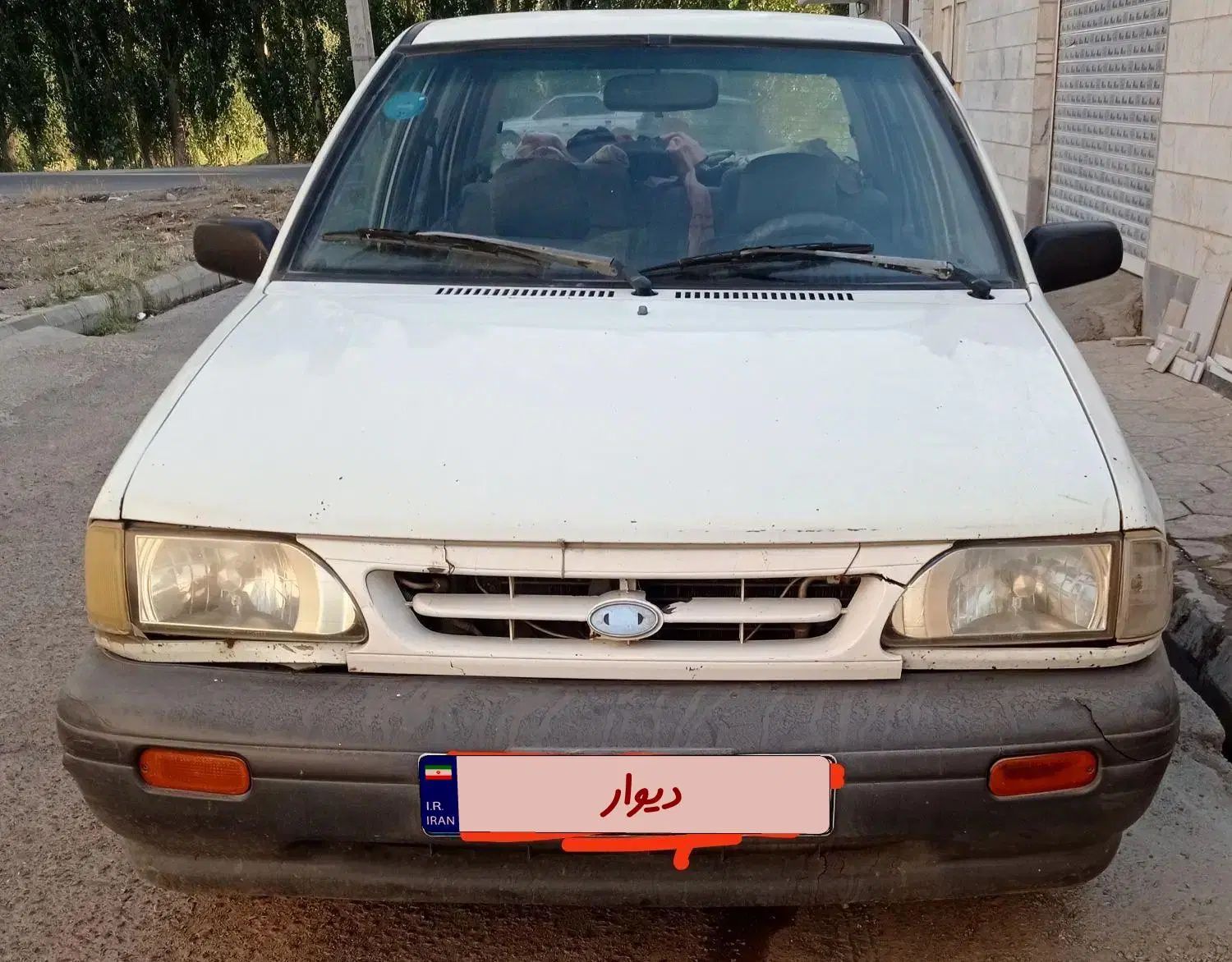 خودرو پراید، صبا آگهی ann_20382595