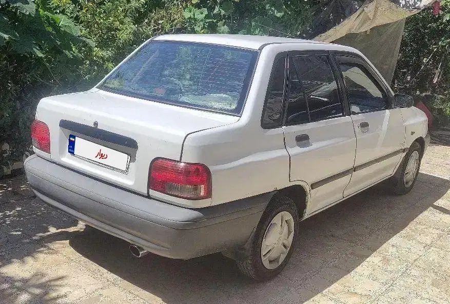 خودرو پراید، صبا آگهی ann_20382617