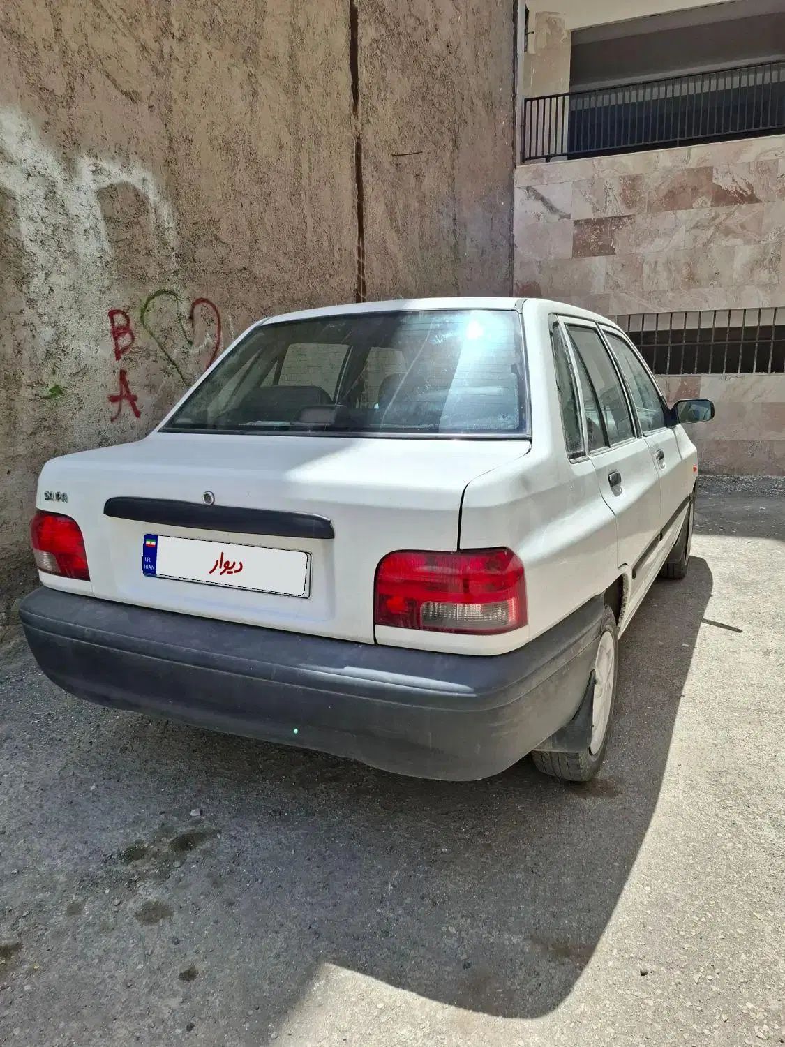 خودرو پراید، 131 آگهی ann_20382618