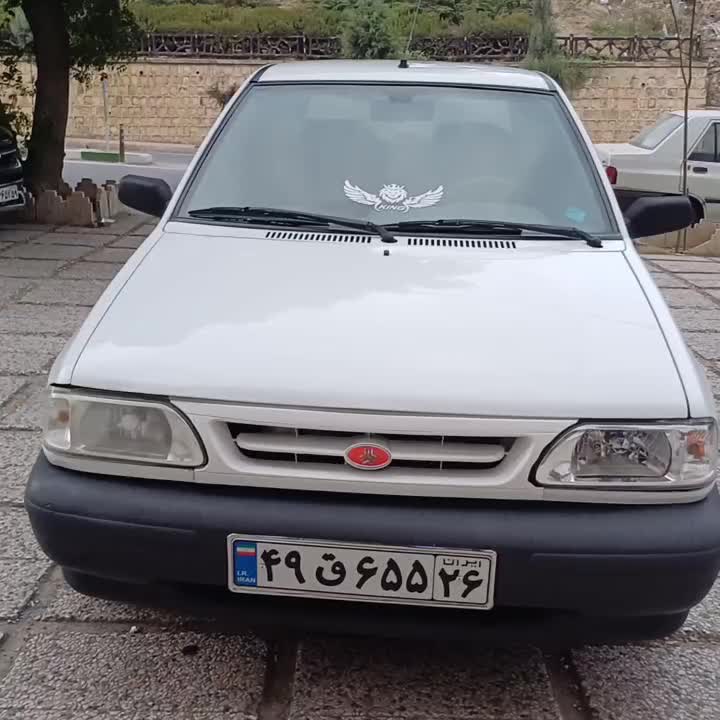 پراید 131 SE - 1397