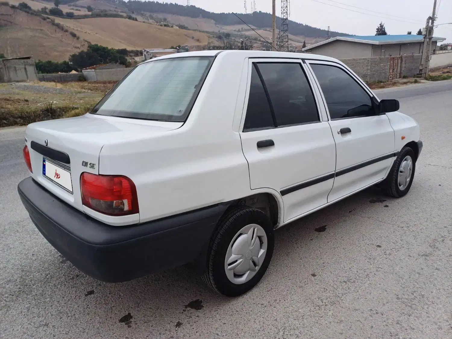 پراید 131 SE - 1397