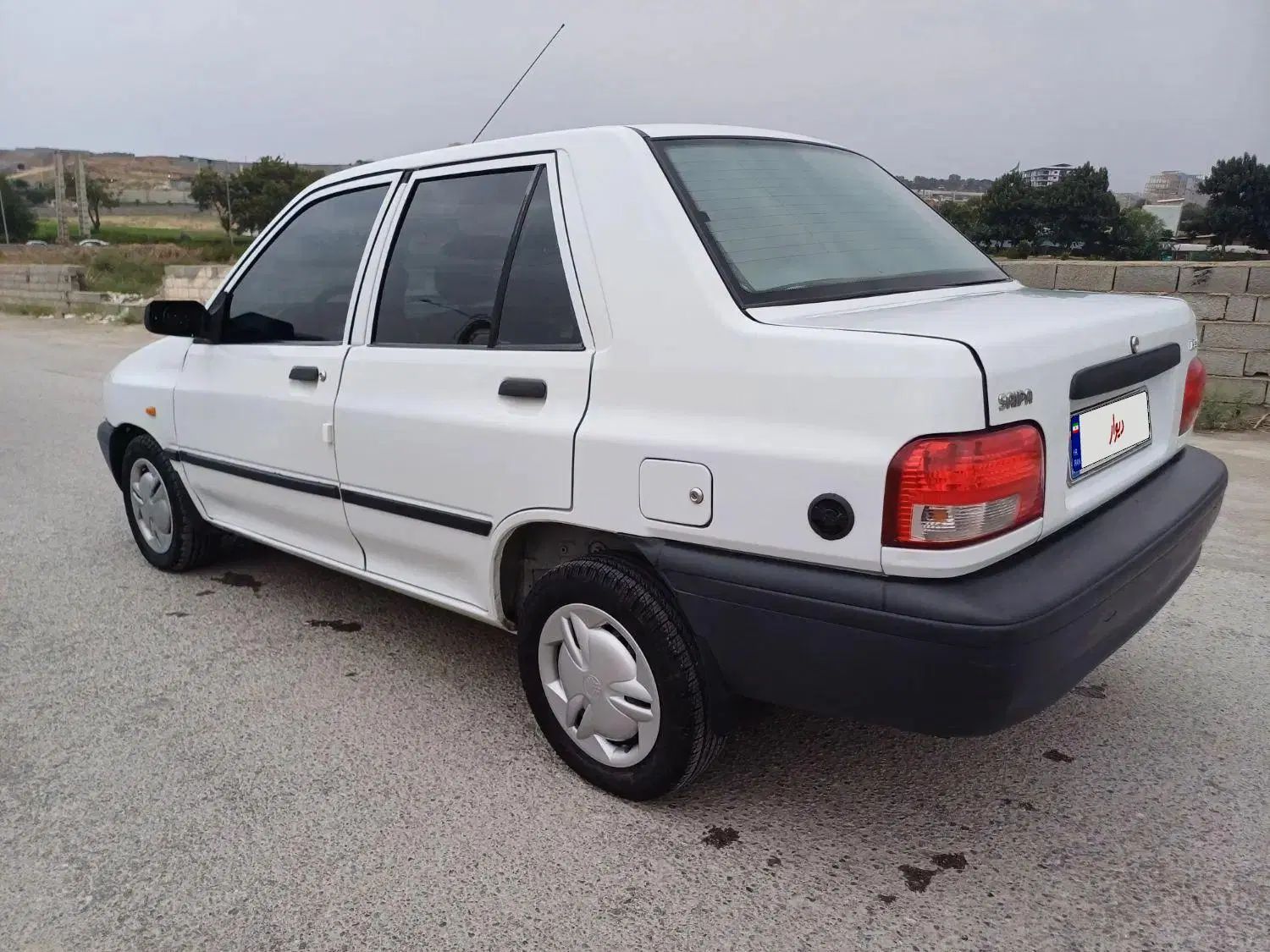 پراید 131 SE - 1397