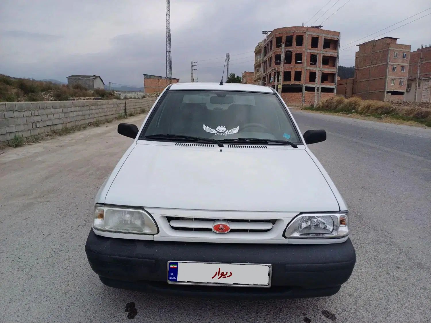 پراید 131 SE - 1397