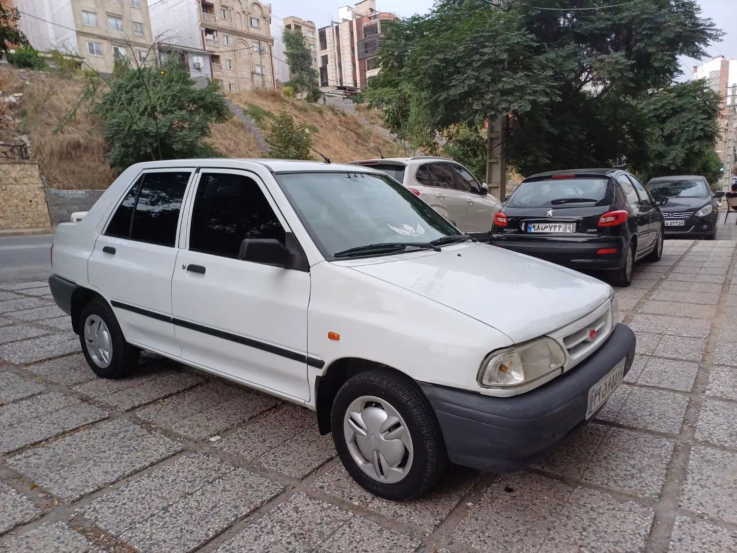 پراید 131 SE - 1397
