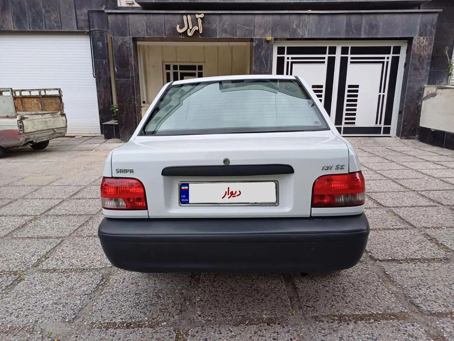 پراید 131 SE - 1397