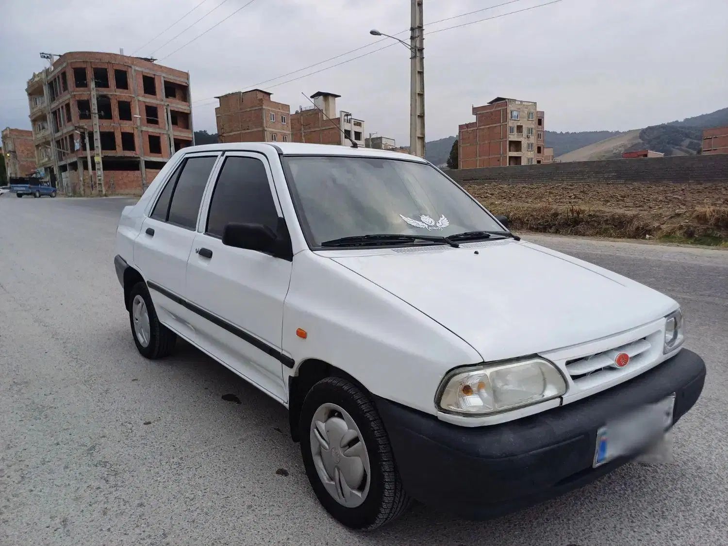 پراید 131 SE - 1397