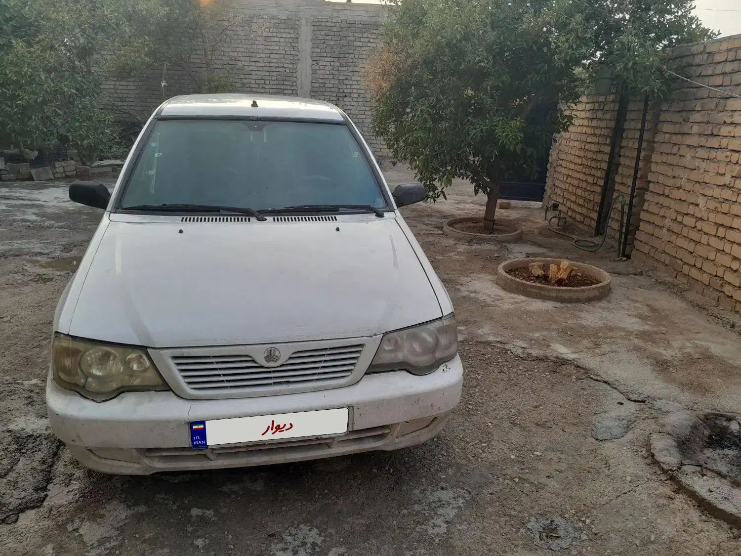پراید 132 ساده - 1389