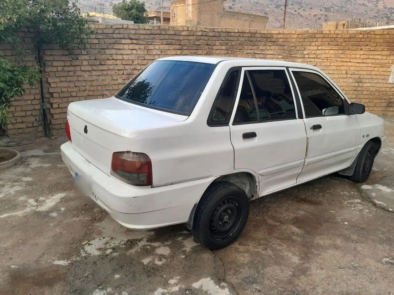 خودرو پراید، 132 آگهی ann_20382627