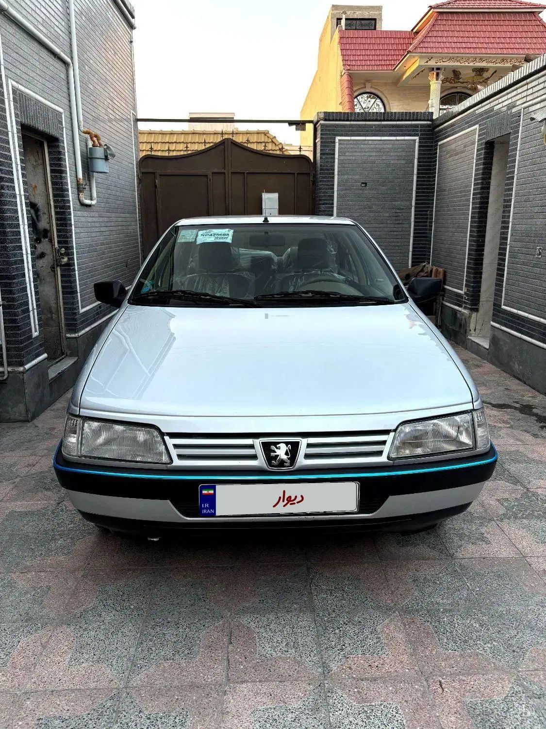 پژو 405 GLX - 1399