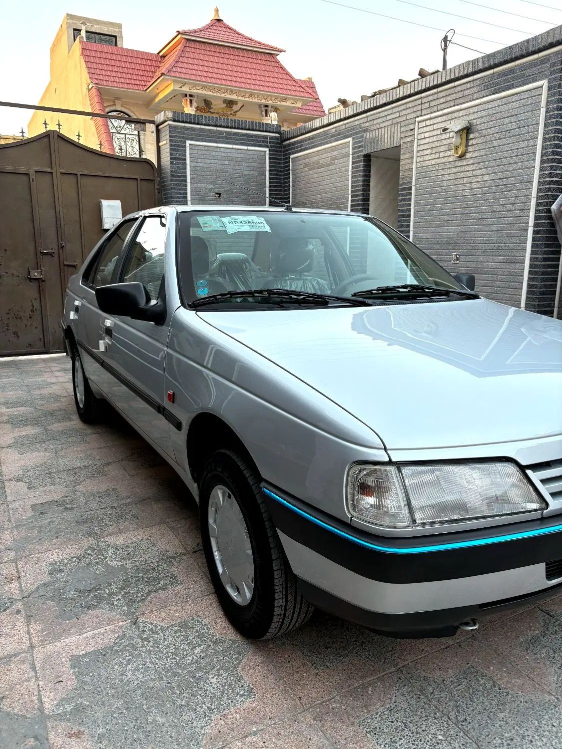 پژو 405 GLX - 1399