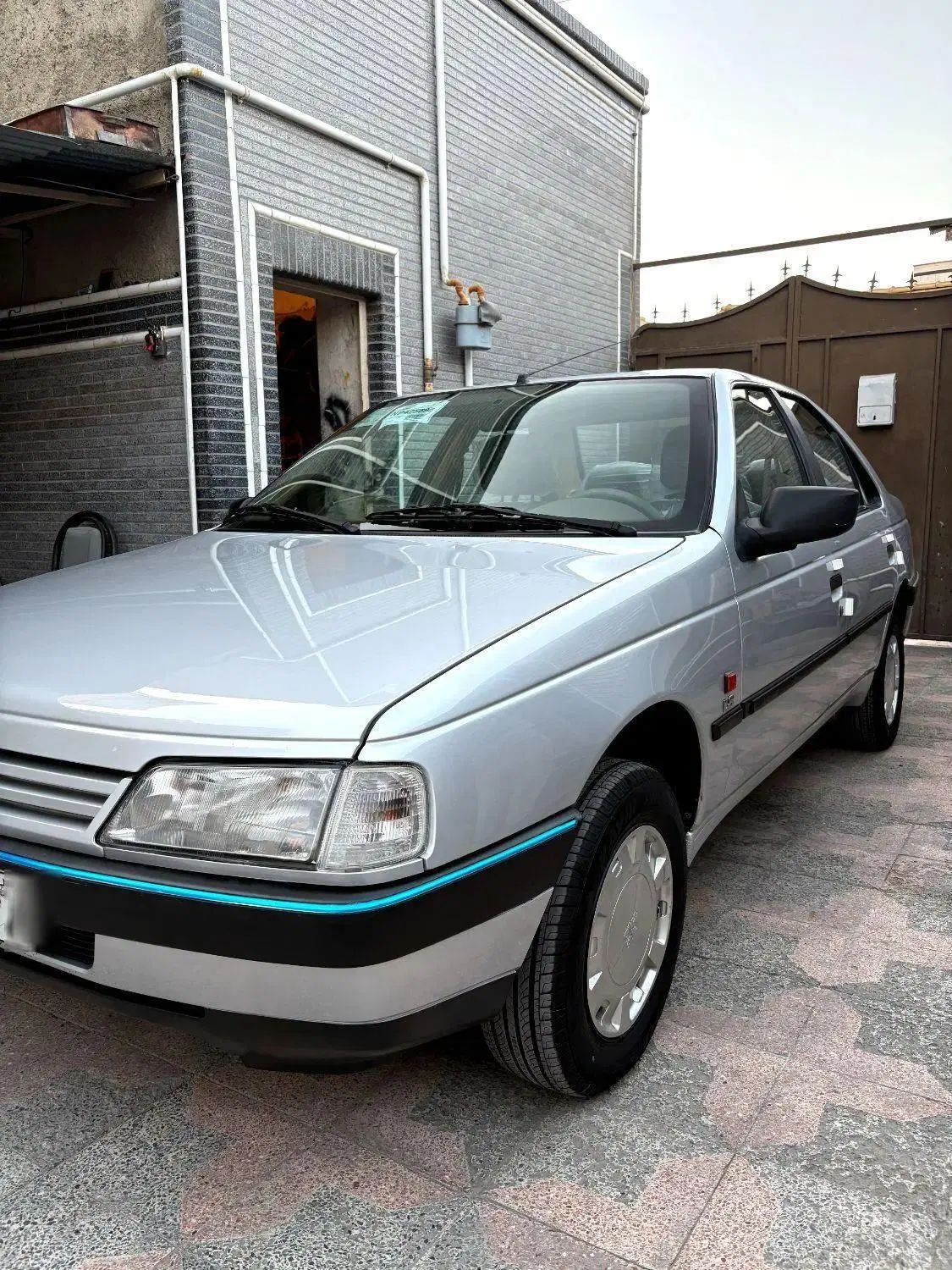پژو 405 GLX - 1399