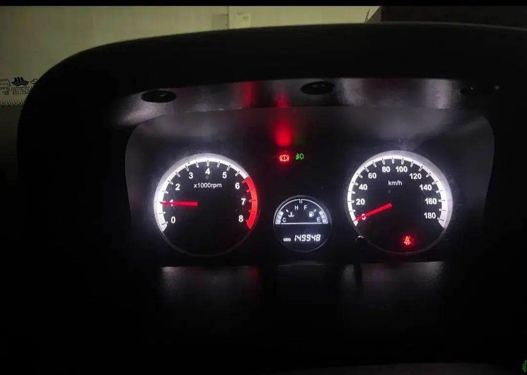 پراید 131 LE - 1393