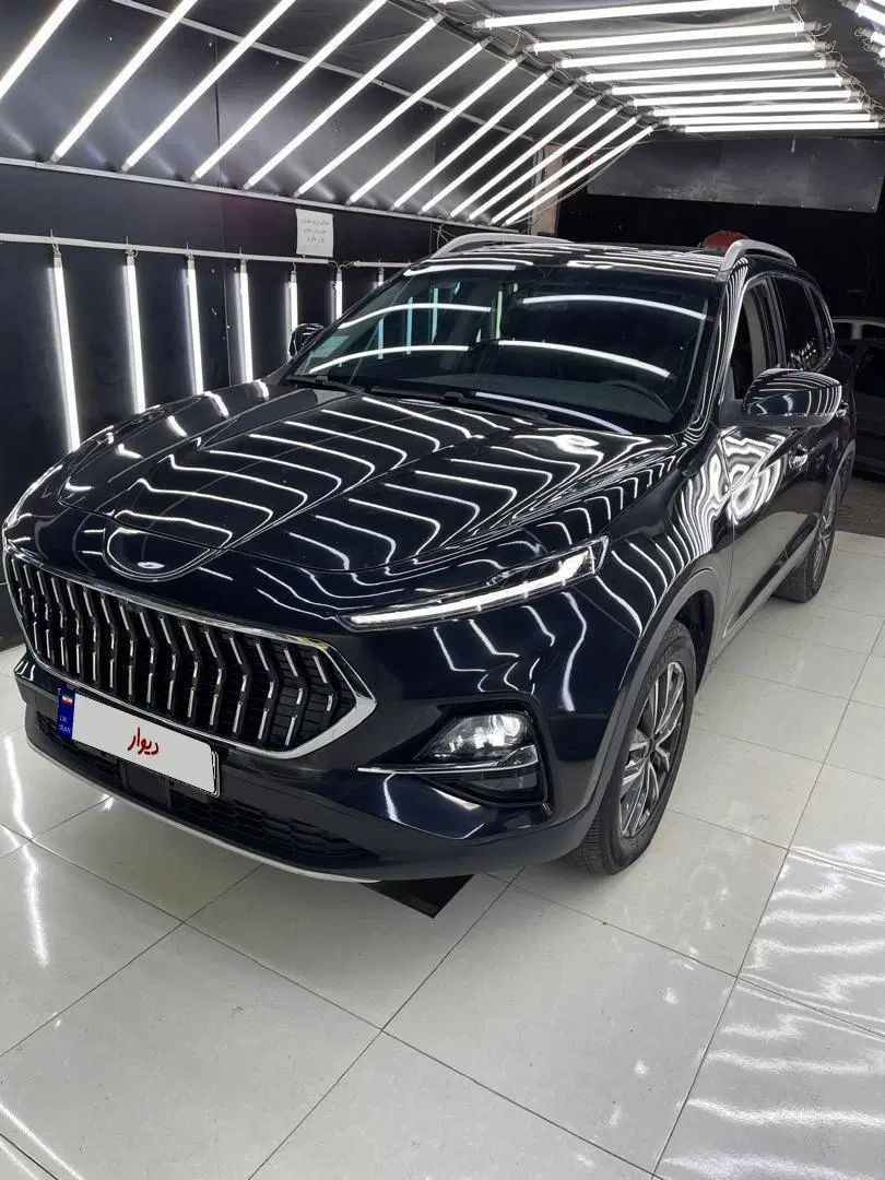 خودرو کی ام سی، K7 آگهی ann_20382651