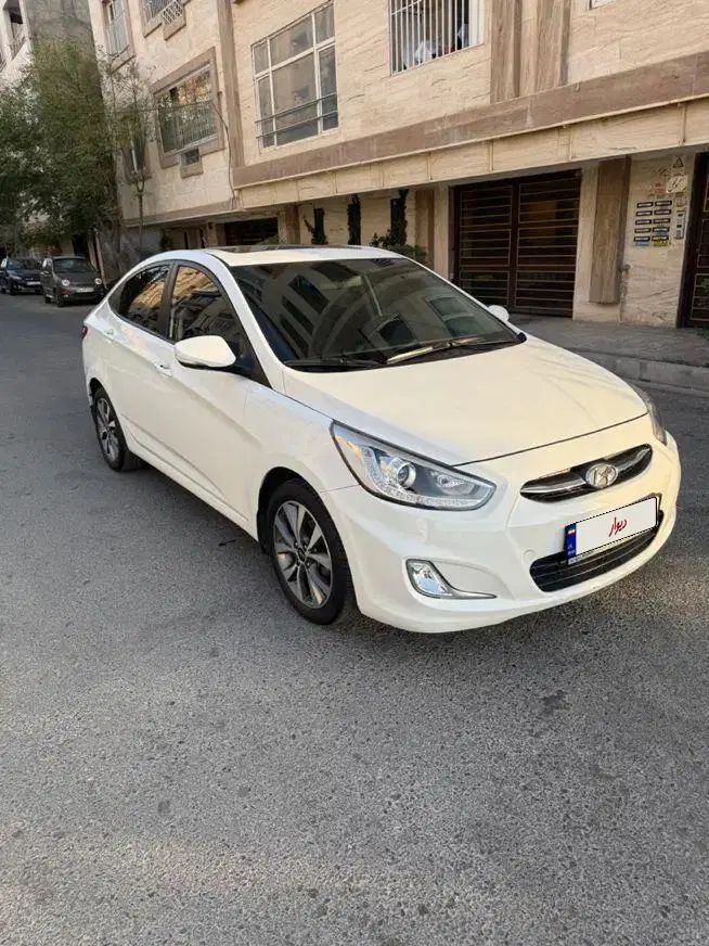 خودرو هیوندای، اکسنت(کرمان خودرو) آگهی ann_20382656