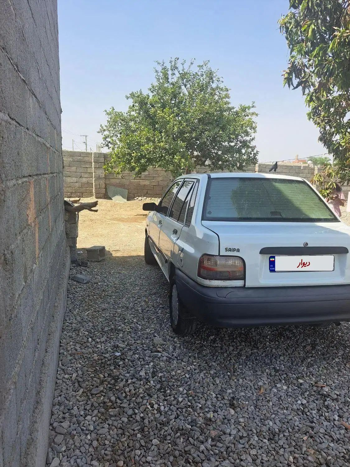 پراید 131 SE - 1393