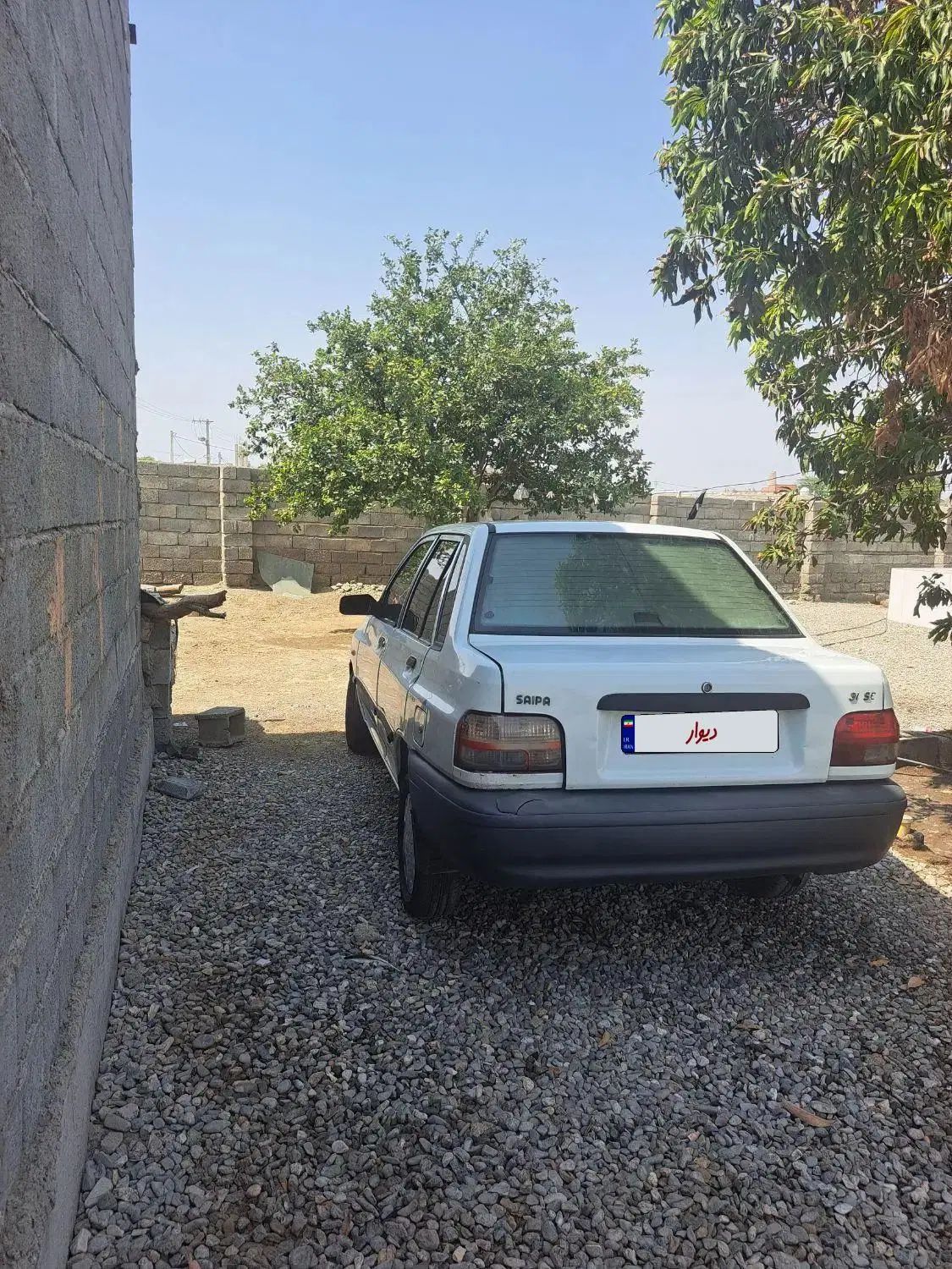پراید 131 SE - 1393