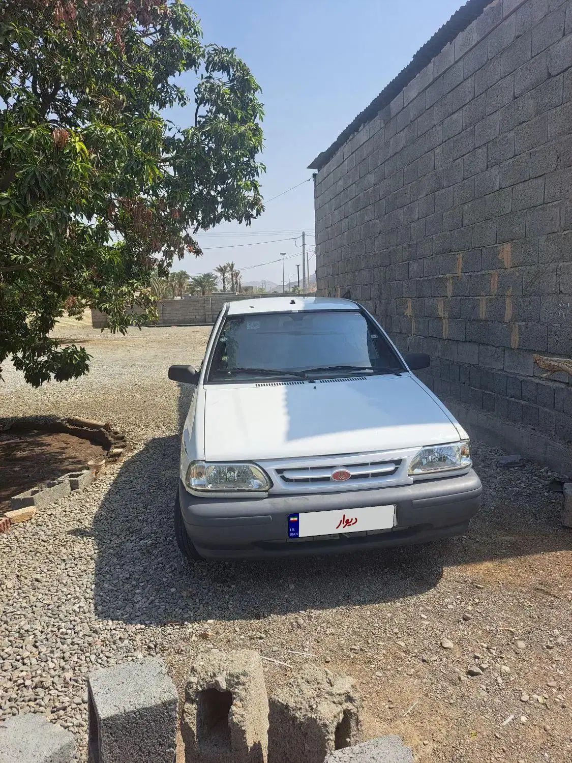 پراید 131 SE - 1393