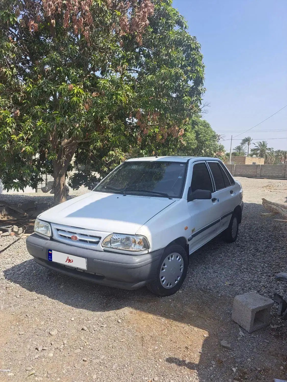 پراید 131 SE - 1393