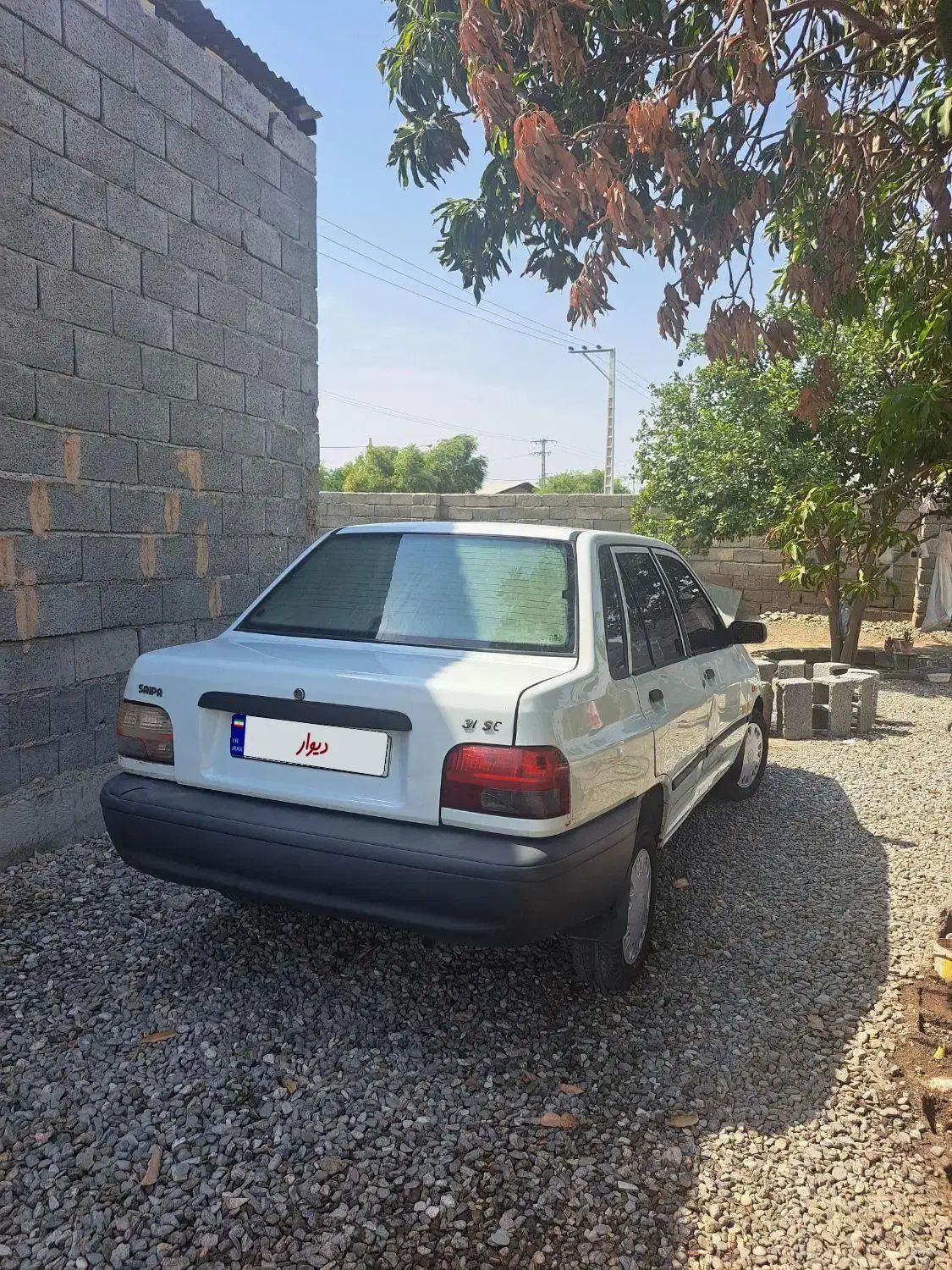 خودرو پراید، 131 آگهی ann_20382667