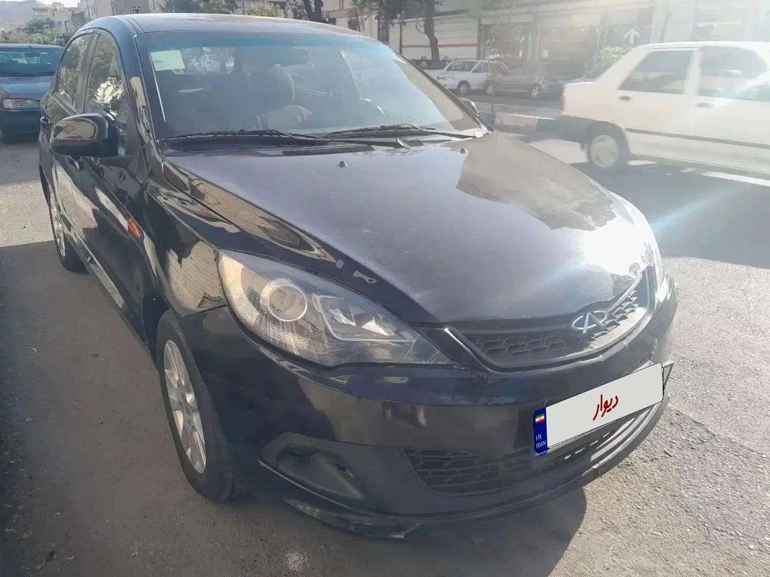 خودرو ام وی ام، 315 هاچ بک آگهی ann_20382669