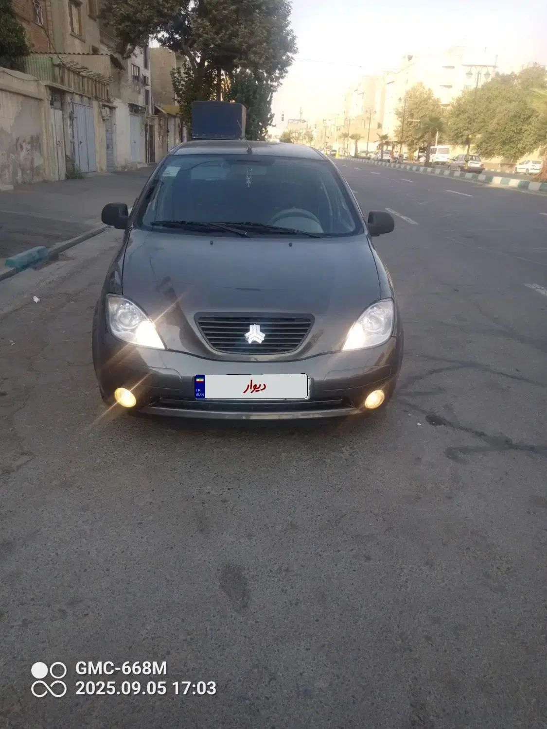 تیبا صندوق دار SL - 1390