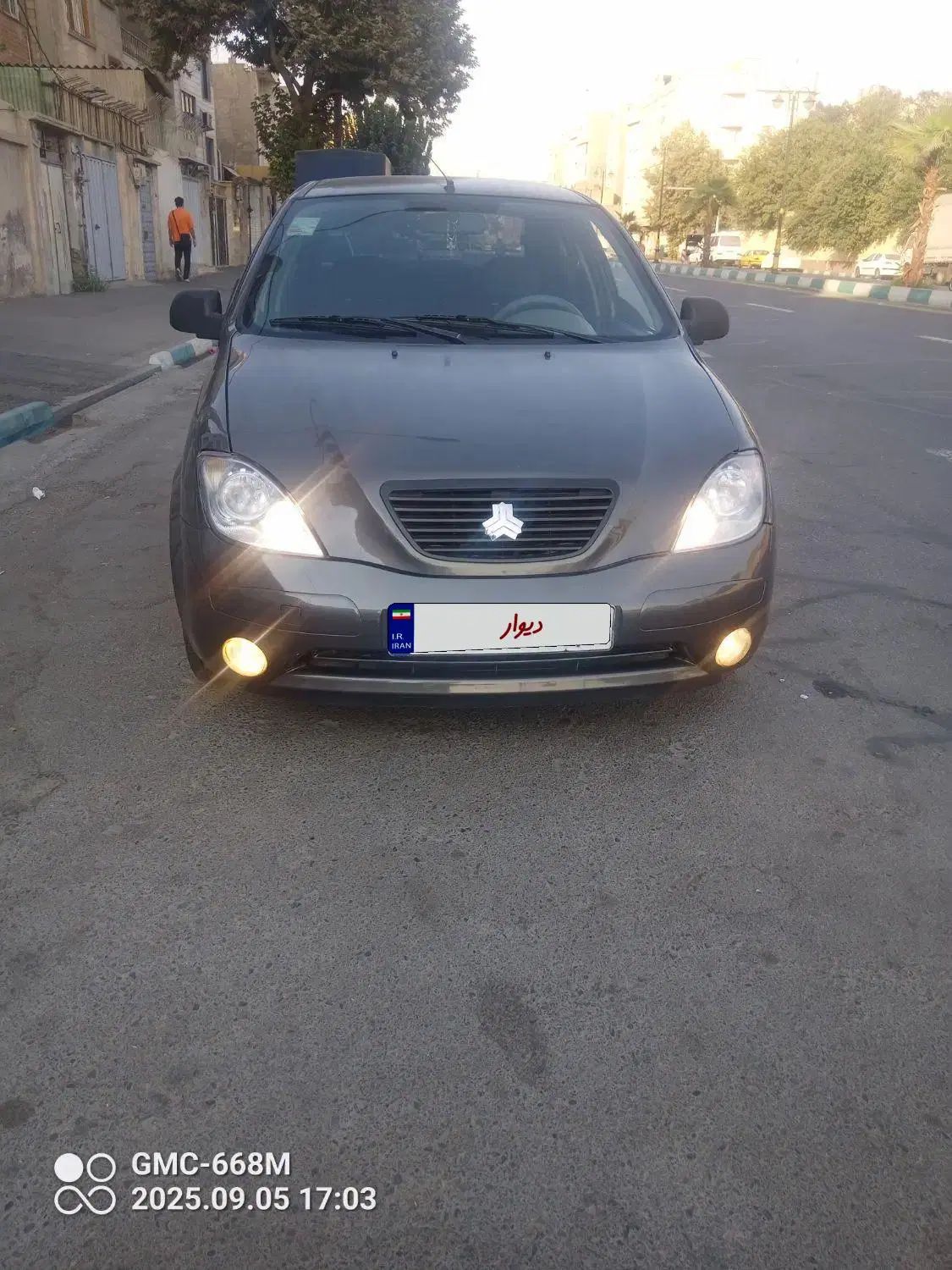 خودرو تیبا، صندوق دار آگهی ann_20382677