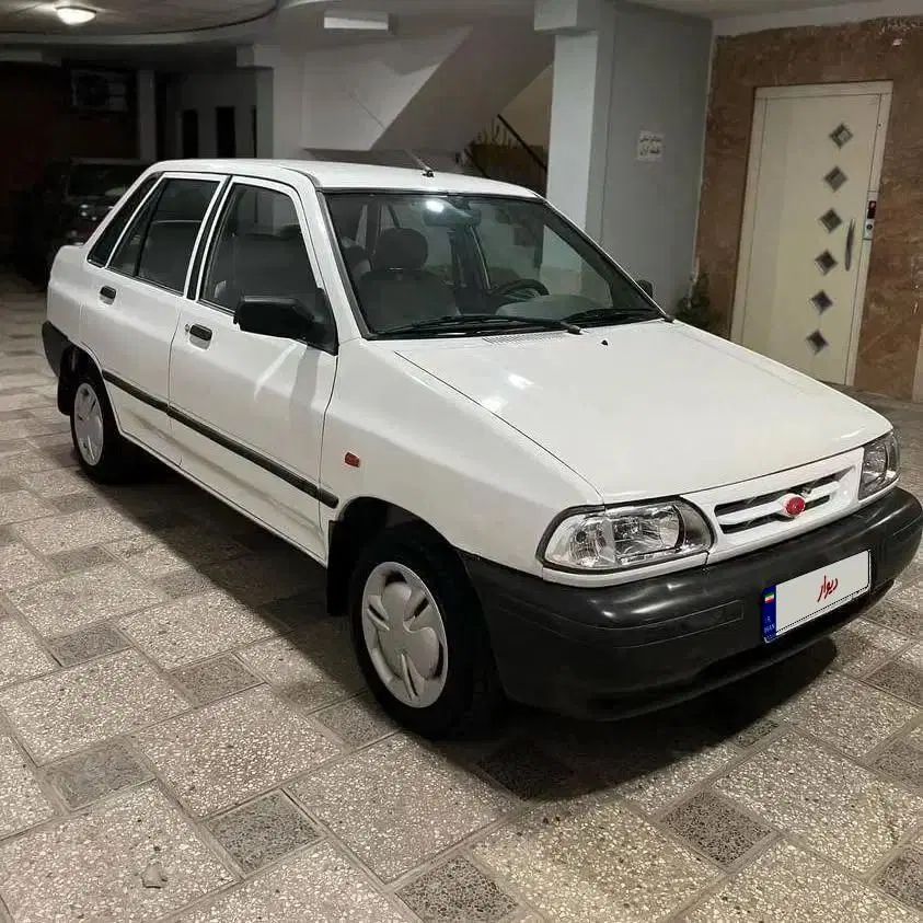 پراید 131 SE - 1392
