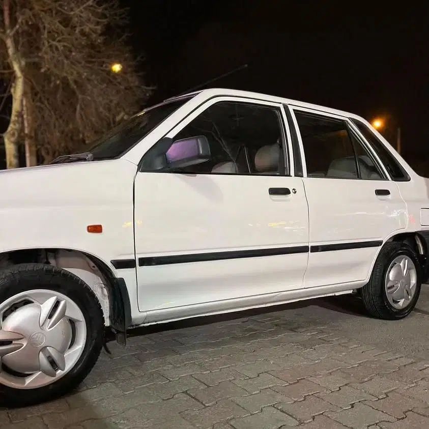 پراید 131 SE - 1392