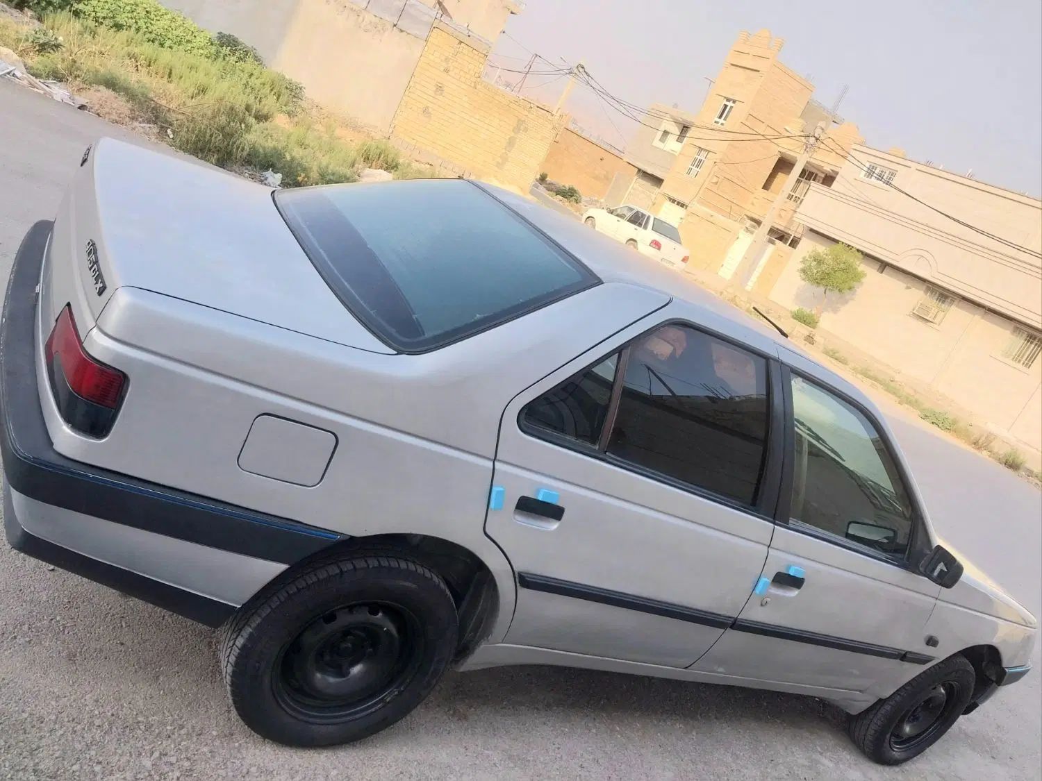 پژو 405 GLX - دوگانه سوز - 1389
