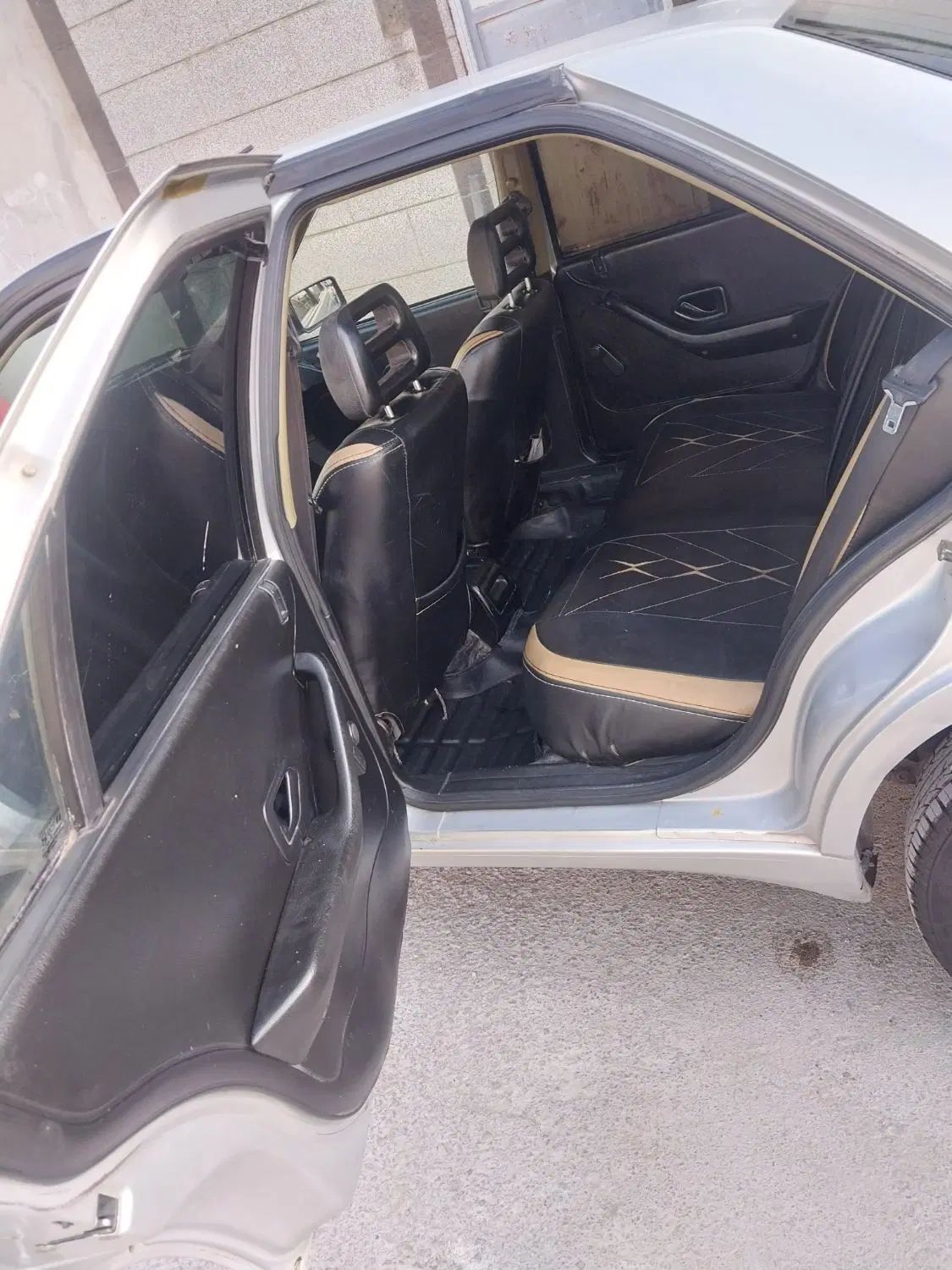 پژو 405 GLX - دوگانه سوز - 1389