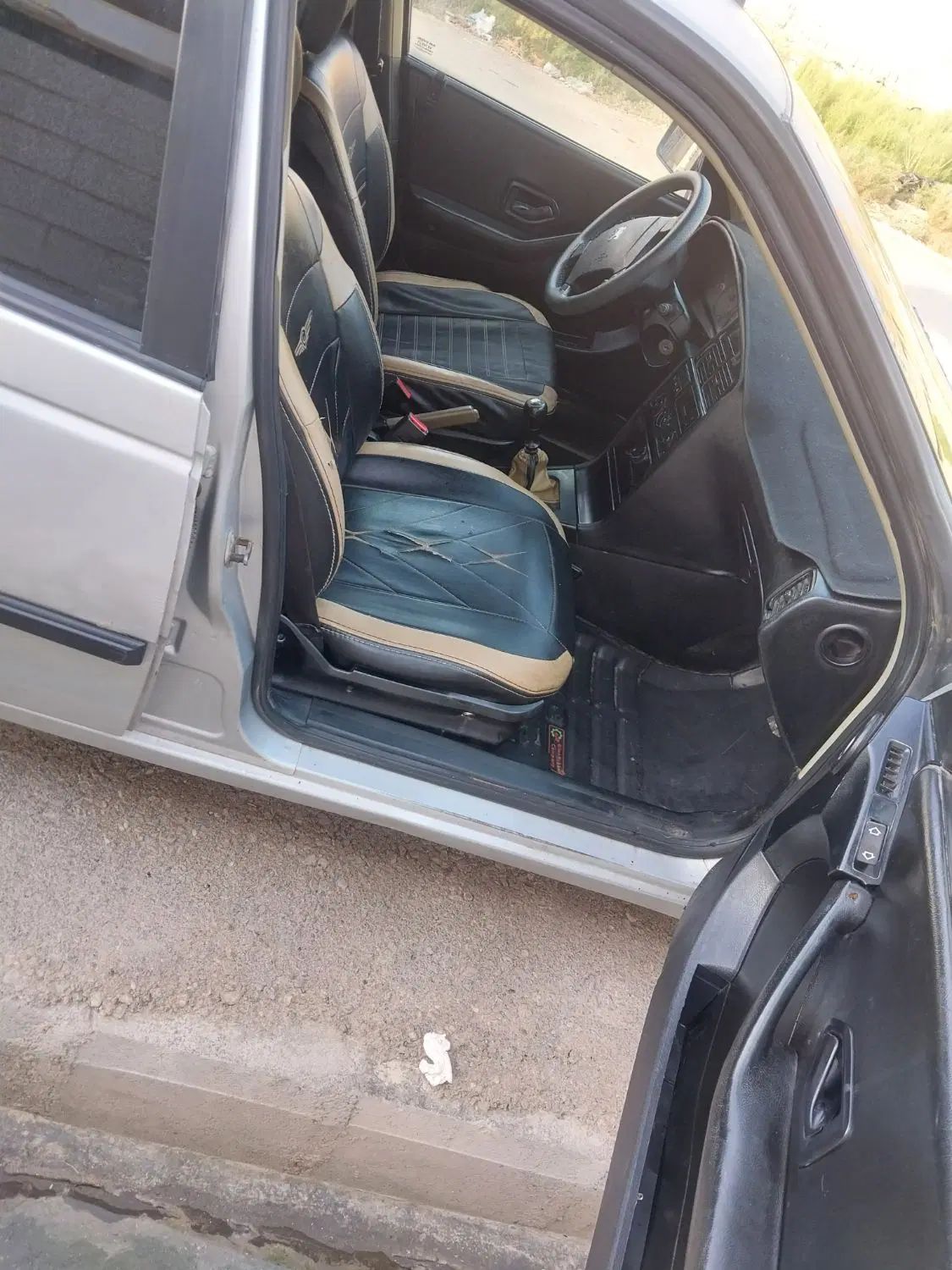 پژو 405 GLX - دوگانه سوز - 1389