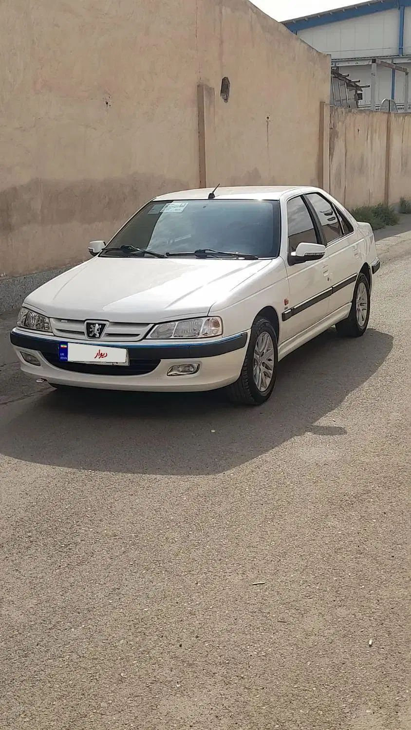 پژو پارس اتوماتیک - 1397