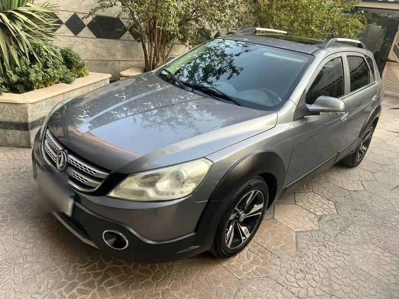 دانگ فنگ H30 کراس اتوماتیک - 1397