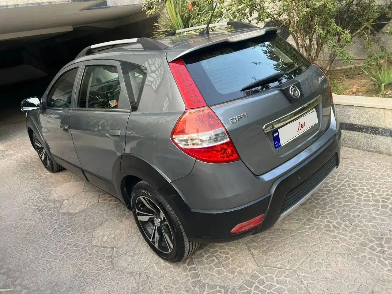 دانگ فنگ H30 کراس اتوماتیک - 1397