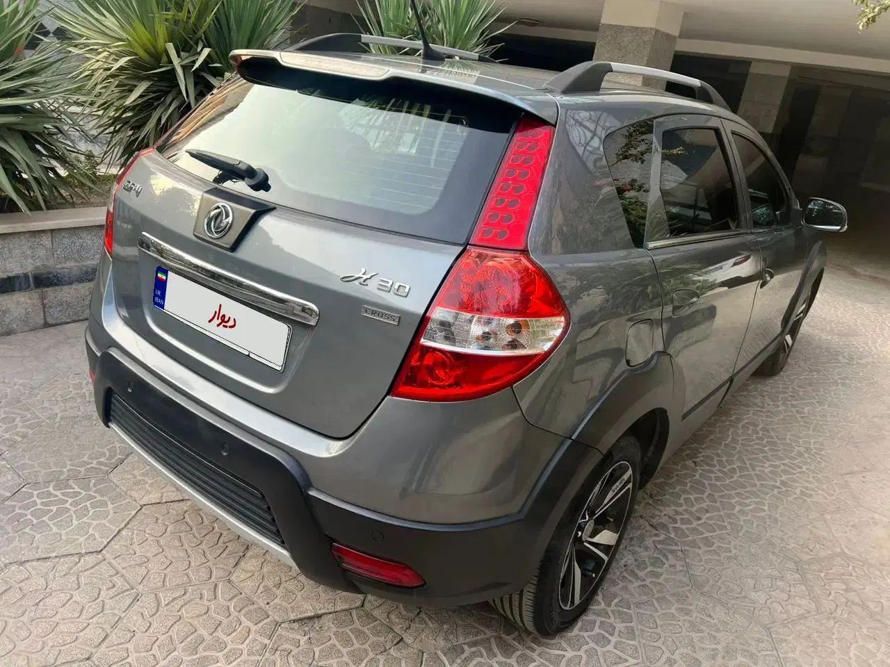 دانگ فنگ H30 کراس اتوماتیک - 1397