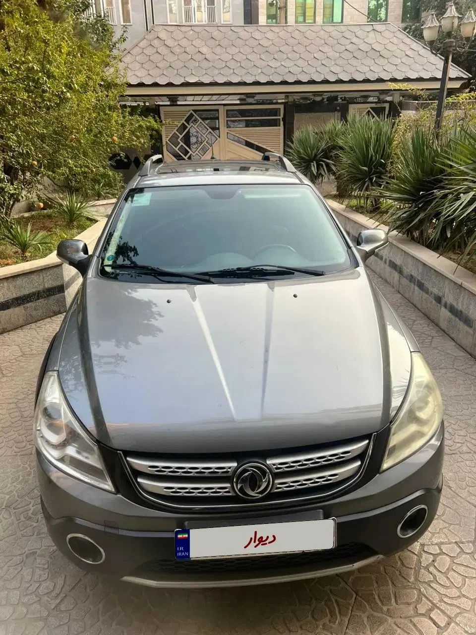 خودرو دانگ فنگ، H30 کراس آگهی ann_20382703