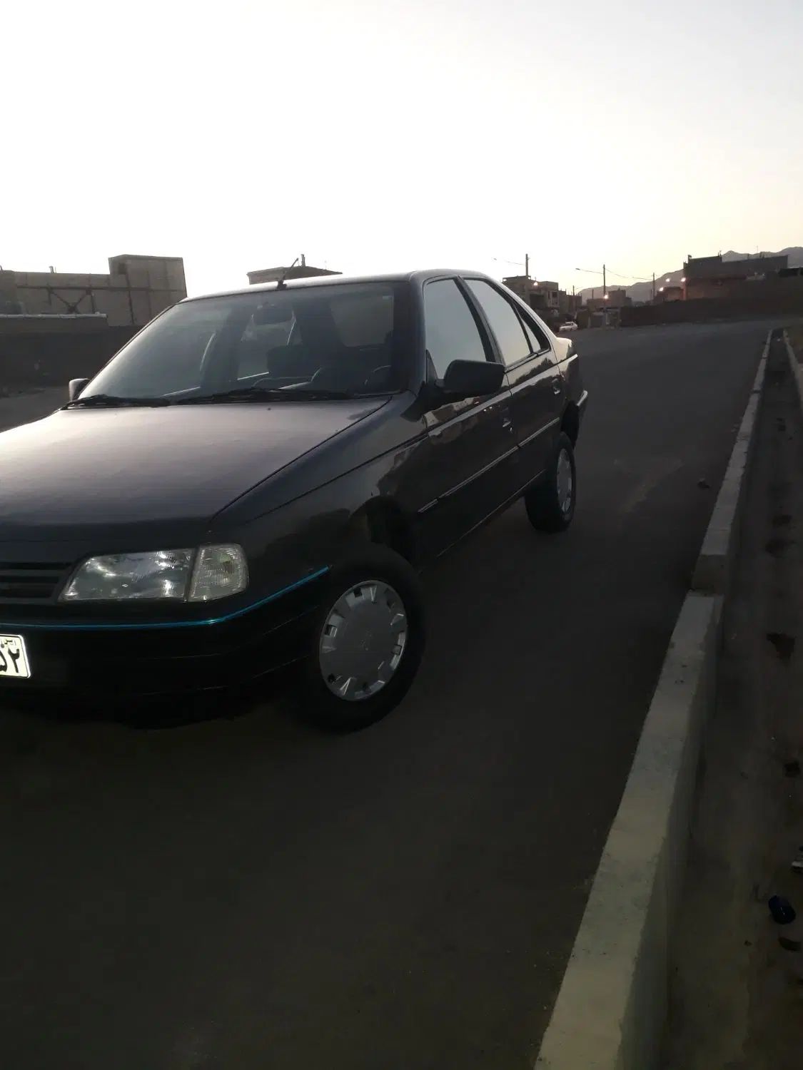 پژو 405 GLI - 1384