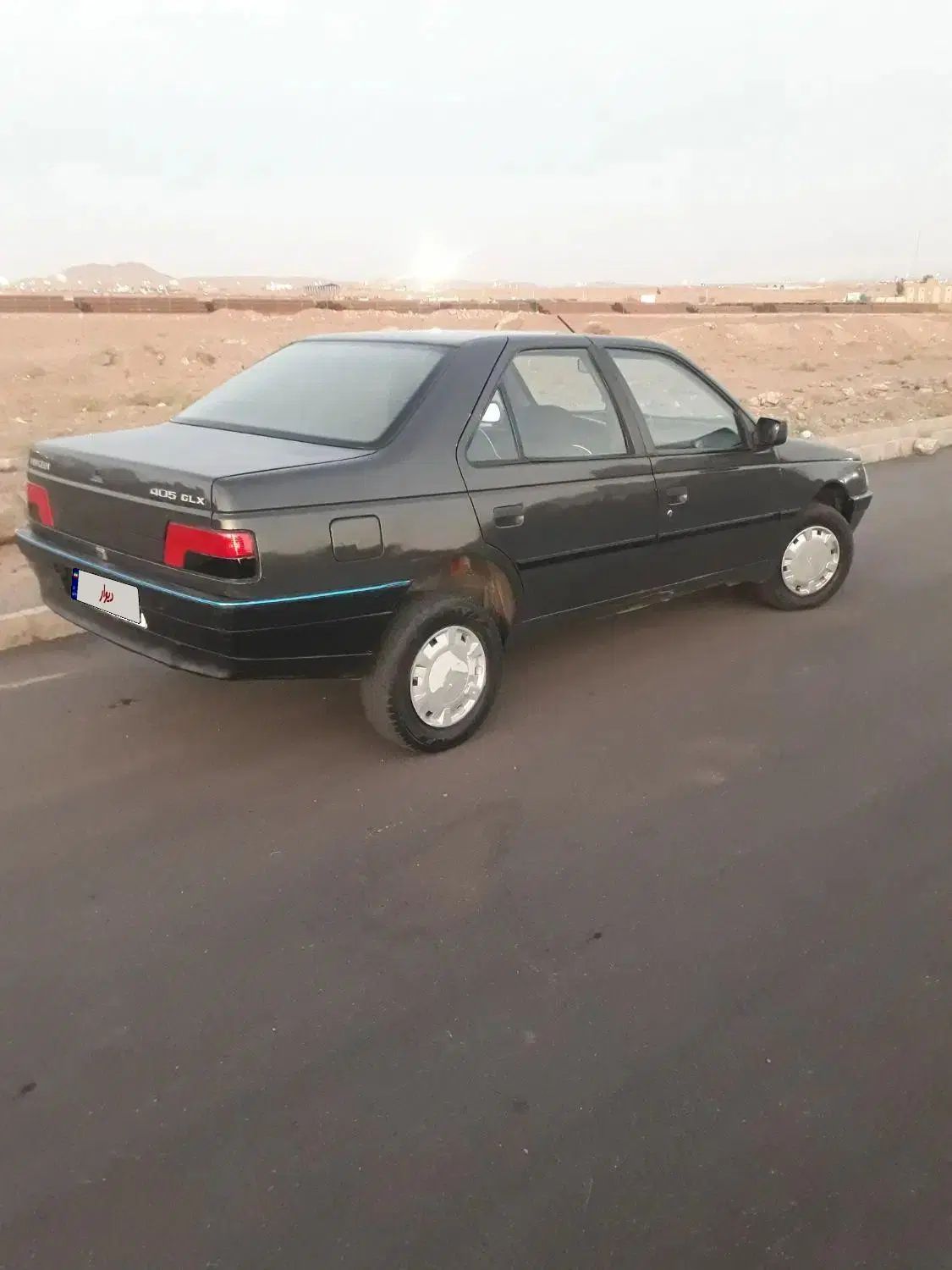 پژو 405 GLI - 1384