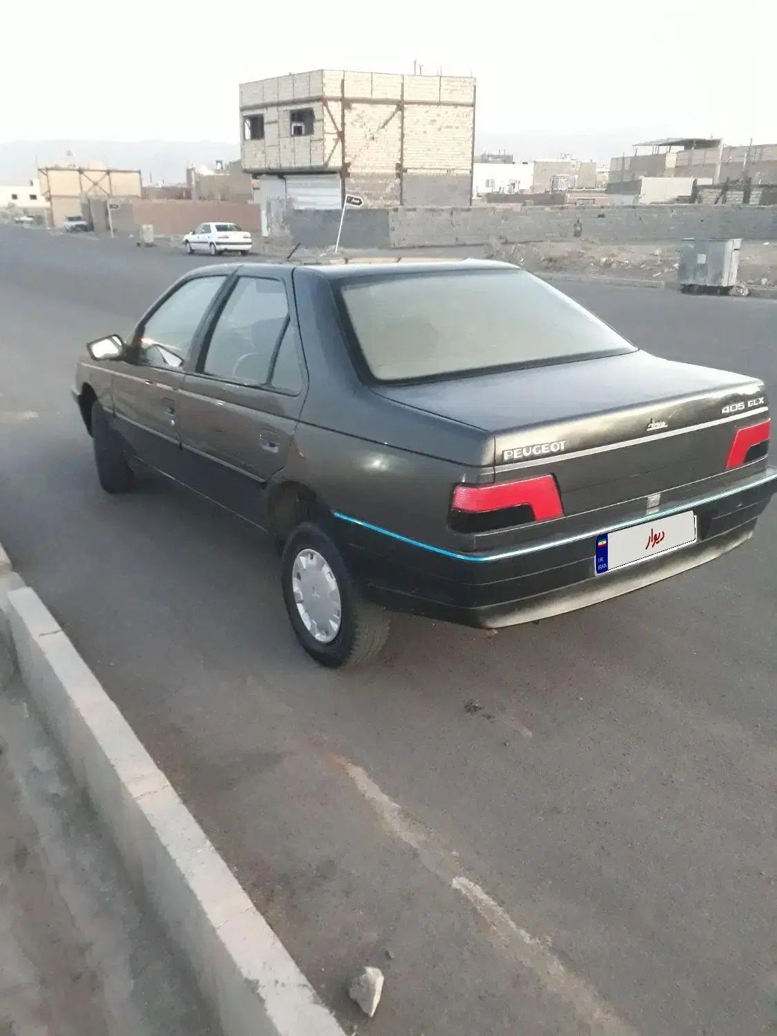 پژو 405 GLI - 1384