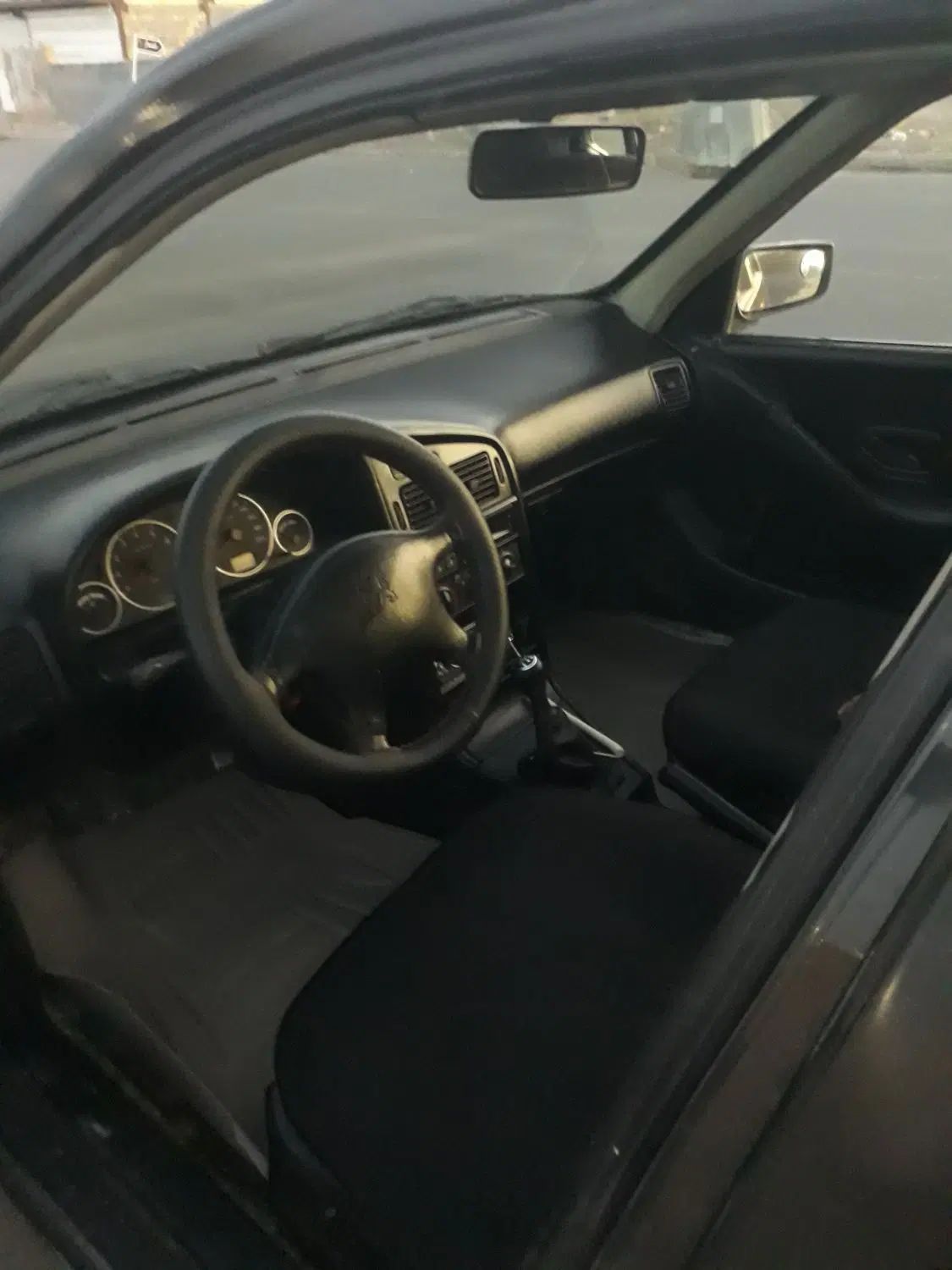 پژو 405 GLI - 1384
