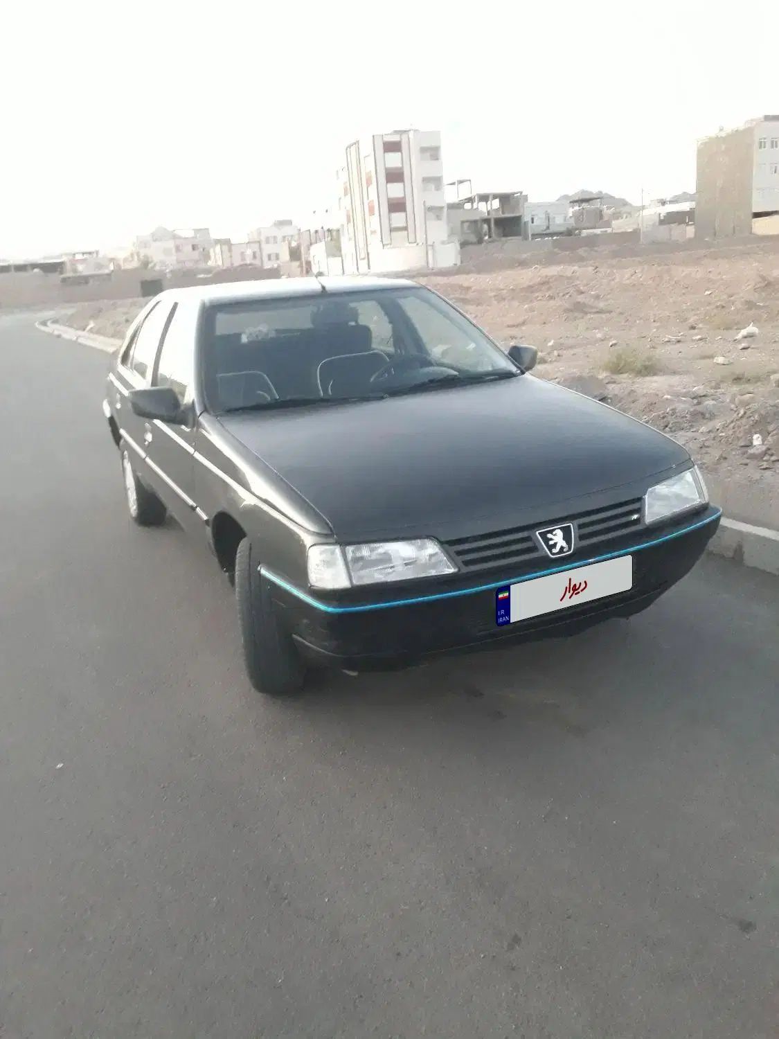 پژو 405 GLI - 1384