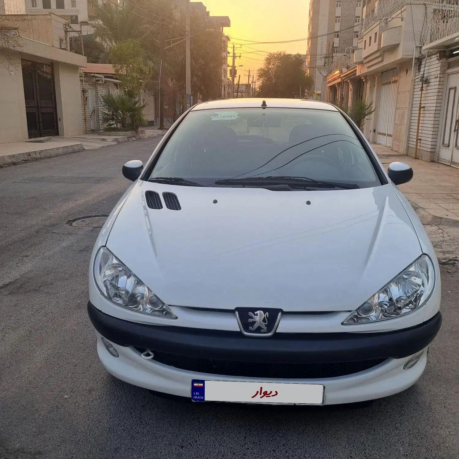 خودرو پژو، 206 آگهی ann_20382707