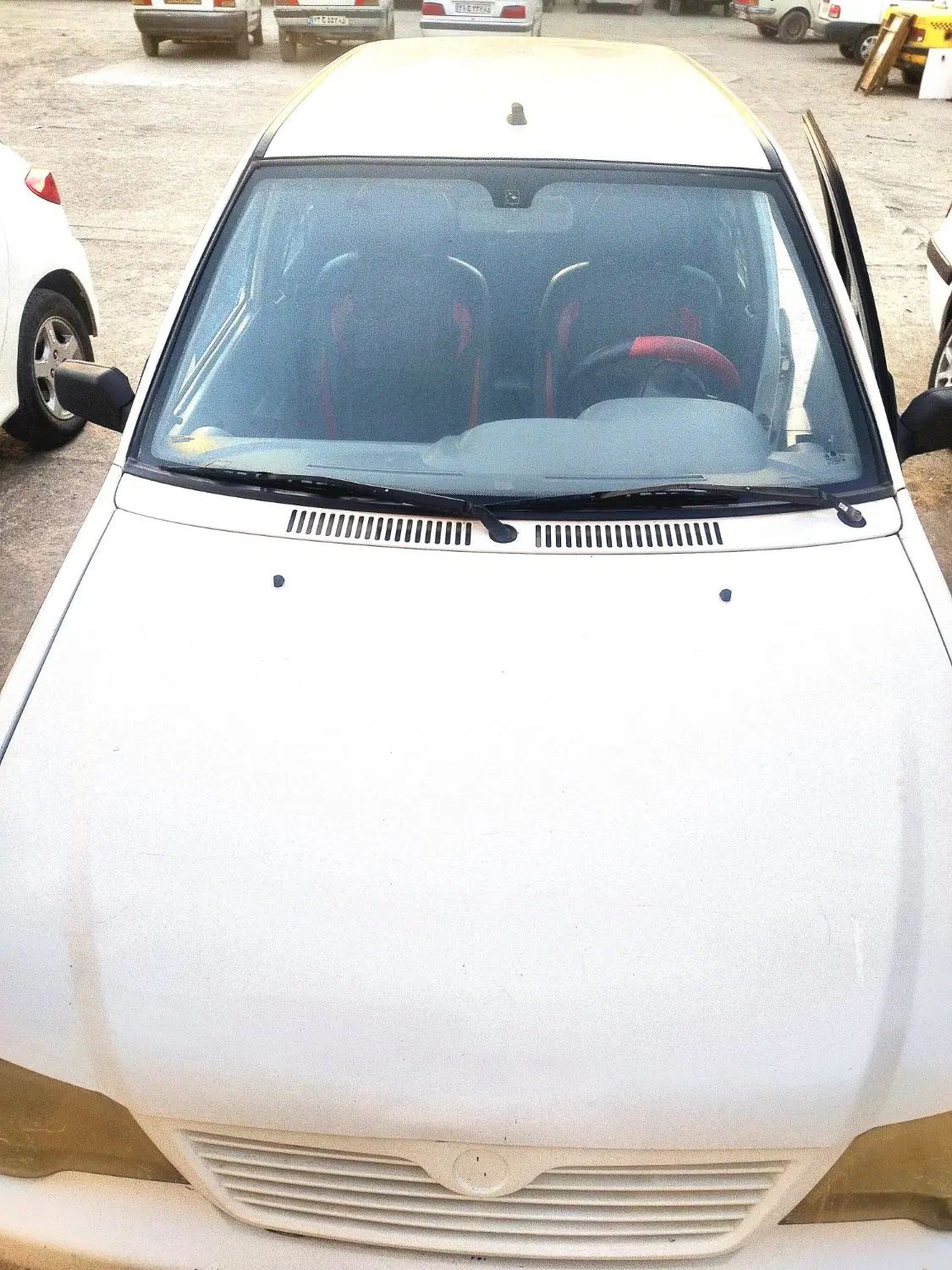 پراید 111 SE - 1395