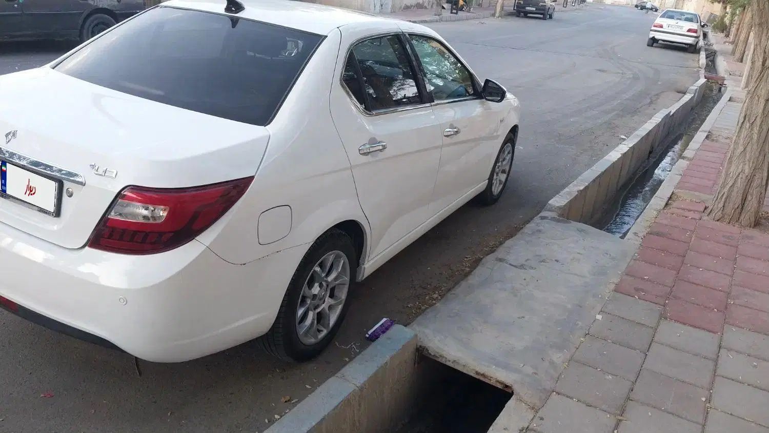 دنا پلاس توربو اتوماتیک - 1400