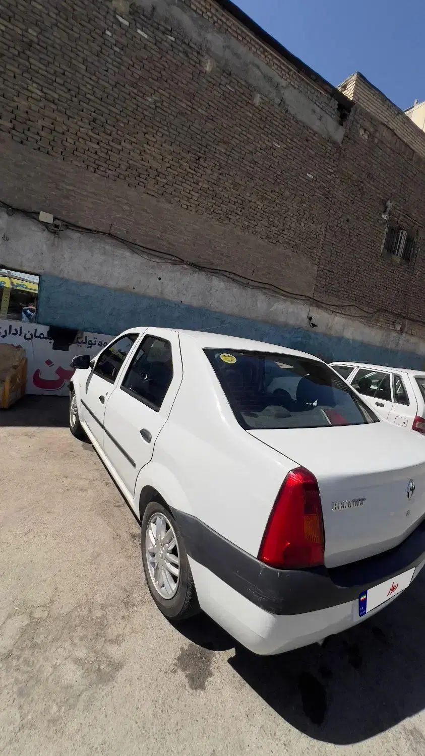 رنو تندر 90 E2 - 1390