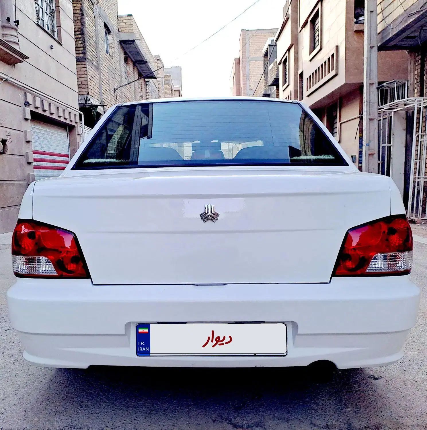 پراید 132 SE - 1398