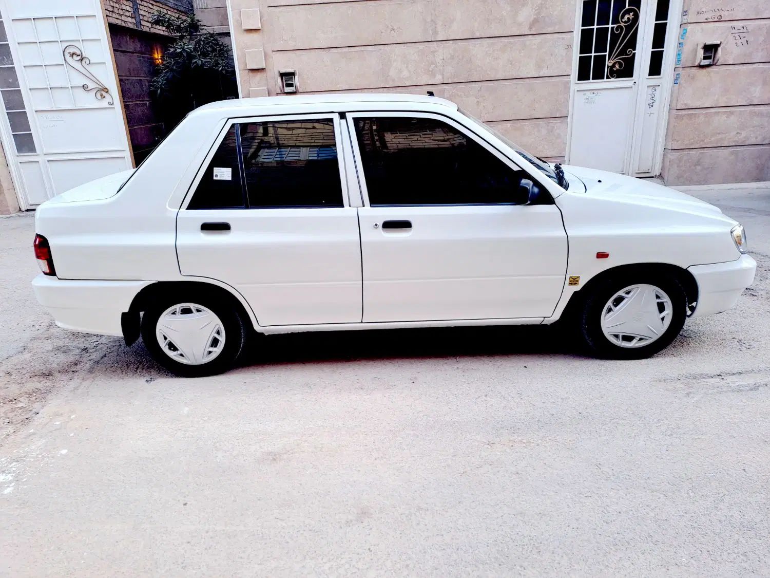 پراید 132 SE - 1398