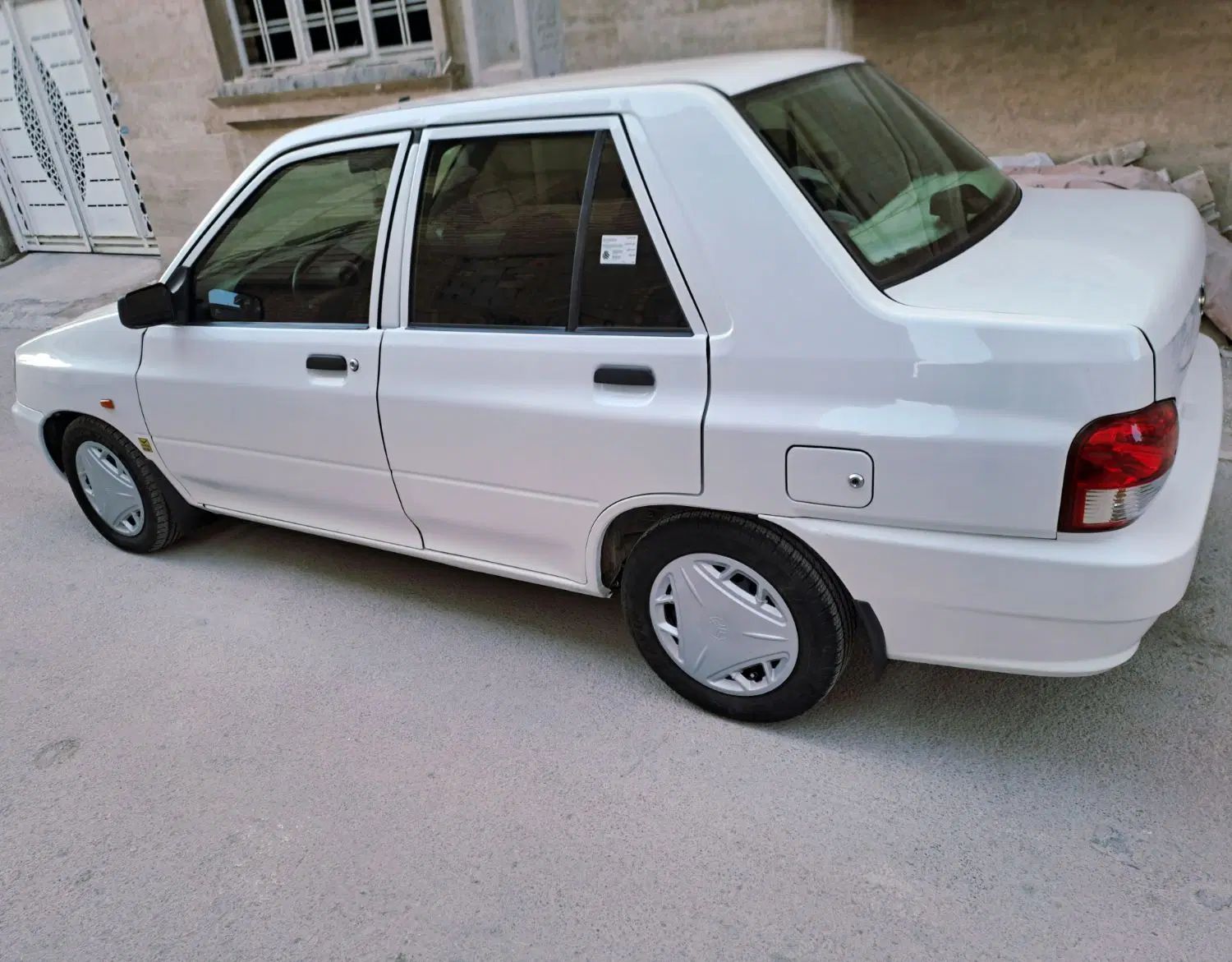 پراید 132 SE - 1398